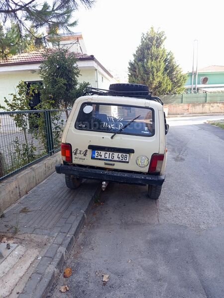 Sahibinden Lada Niva 1.7 1995 Model