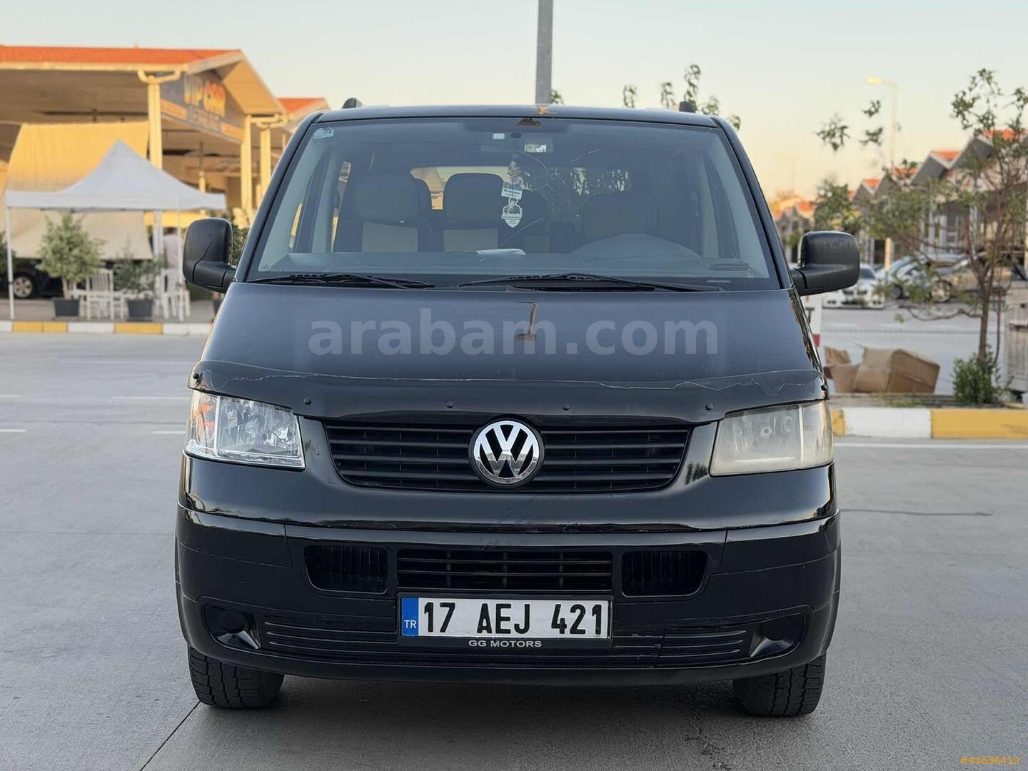 2007 TRANSPORTER 1.9TDİ K.KARTA 12 TAKSİT 1