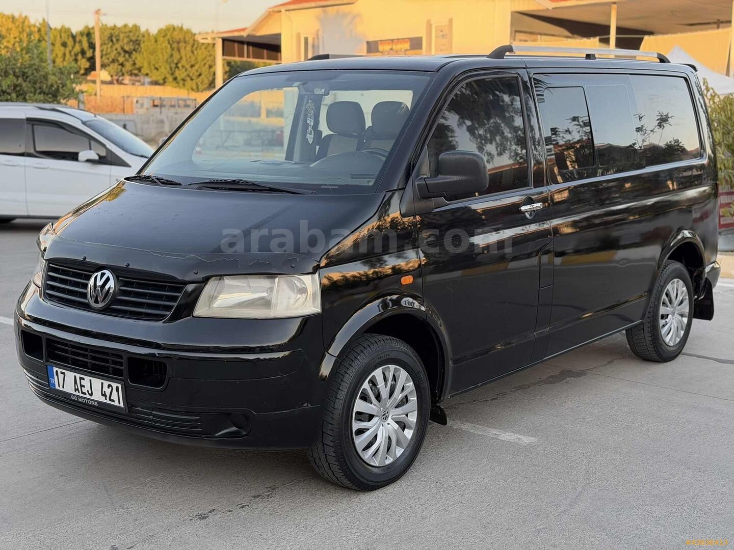 2007 TRANSPORTER 1.9TDİ K.KARTA 12 TAKSİT 2