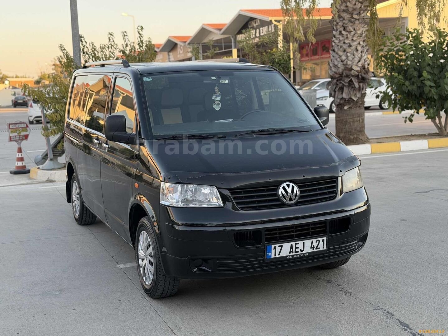 2007 TRANSPORTER 1.9TDİ K.KARTA 12 TAKSİT 3