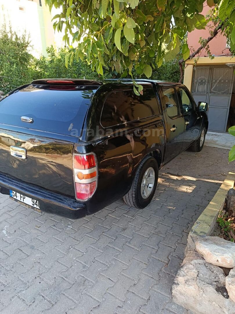 Sahibinden Mazda BT50 2.5 TD 2009 Model 5