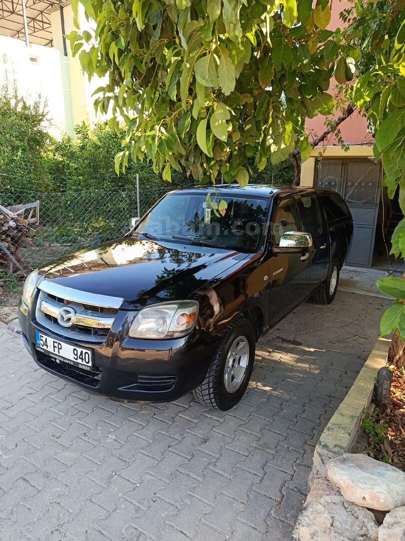 Sahibinden Mazda BT50 2.5 TD 2009 Model 2
