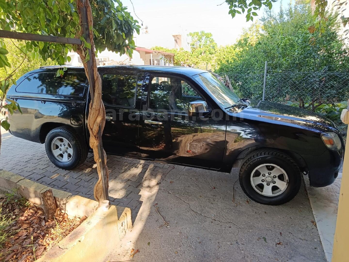 Sahibinden Mazda BT50 2.5 TD 2009 Model 7