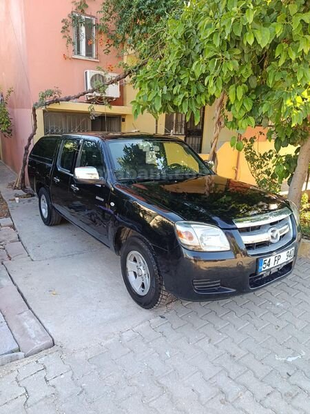 Sahibinden Mazda BT50 2.5 TD 2009 Model