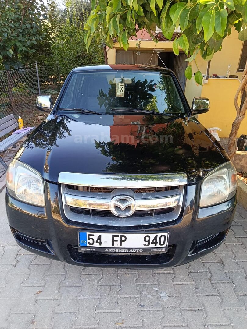 Sahibinden Mazda BT50 2.5 TD 2009 Model 3