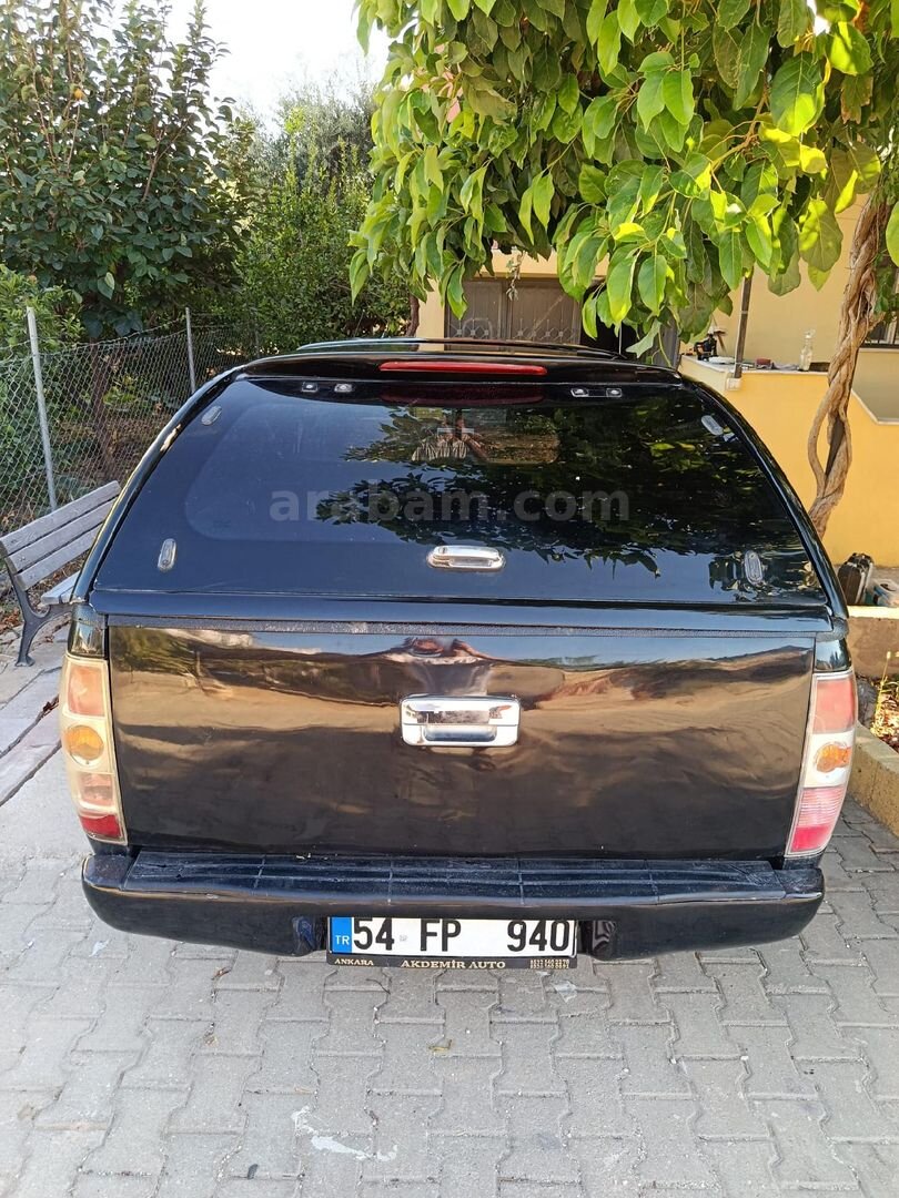 Sahibinden Mazda BT50 2.5 TD 2009 Model 6