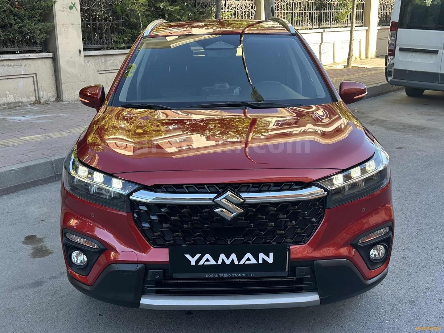 2024 MODEL 17 BİN KM HATASIZ BOYASIZ HİBRİT 4x2 2