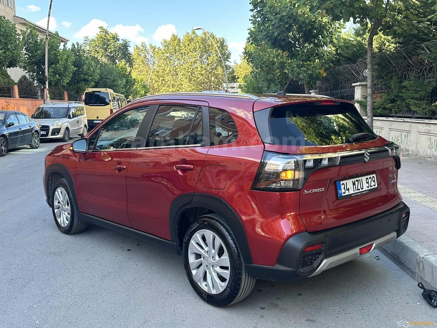 2024 MODEL 17 BİN KM HATASIZ BOYASIZ HİBRİT 4x2 7