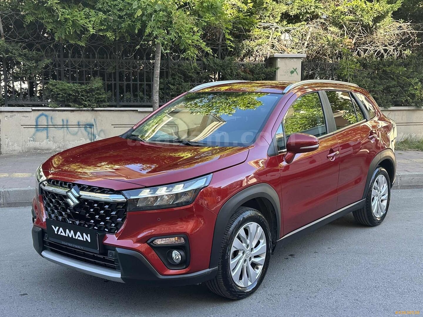 2024 MODEL 17 BİN KM HATASIZ BOYASIZ HİBRİT 4x2 1