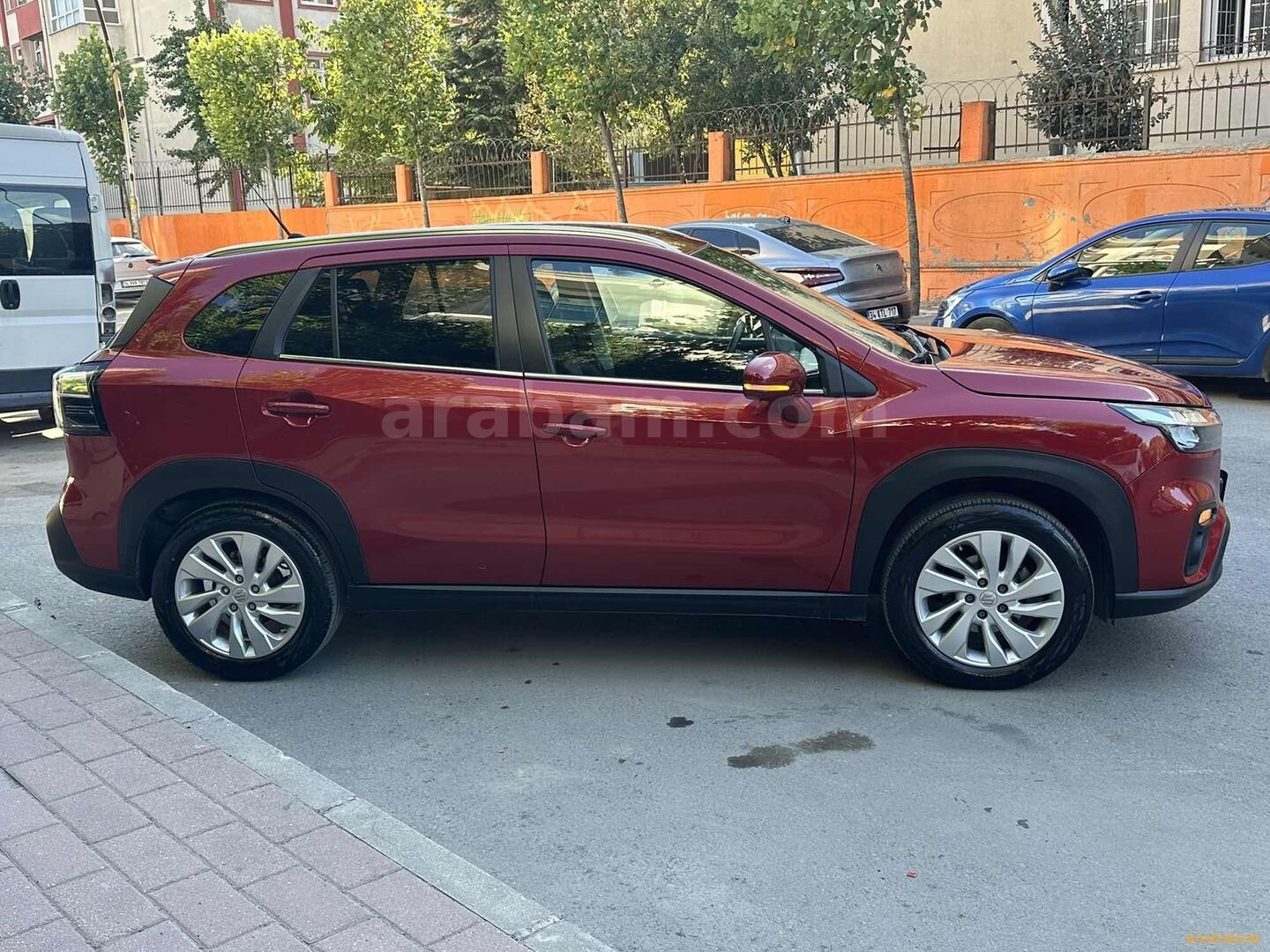 2024 MODEL 17 BİN KM HATASIZ BOYASIZ HİBRİT 4x2 4