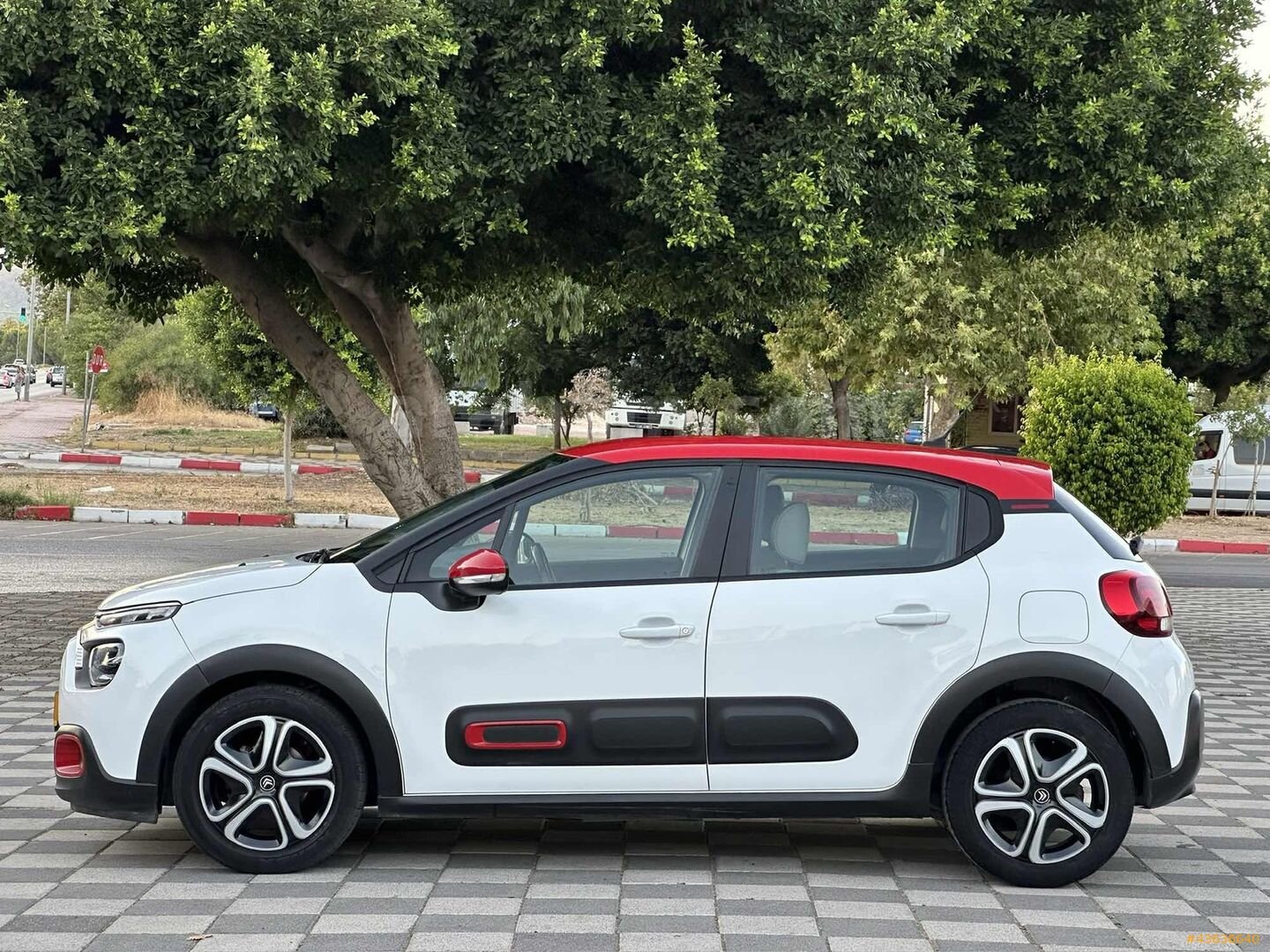 AYDIN AUTODAN 2021 CİTROEN C3 1.2 PURETECH HATASIZ-BOYASIZ 4