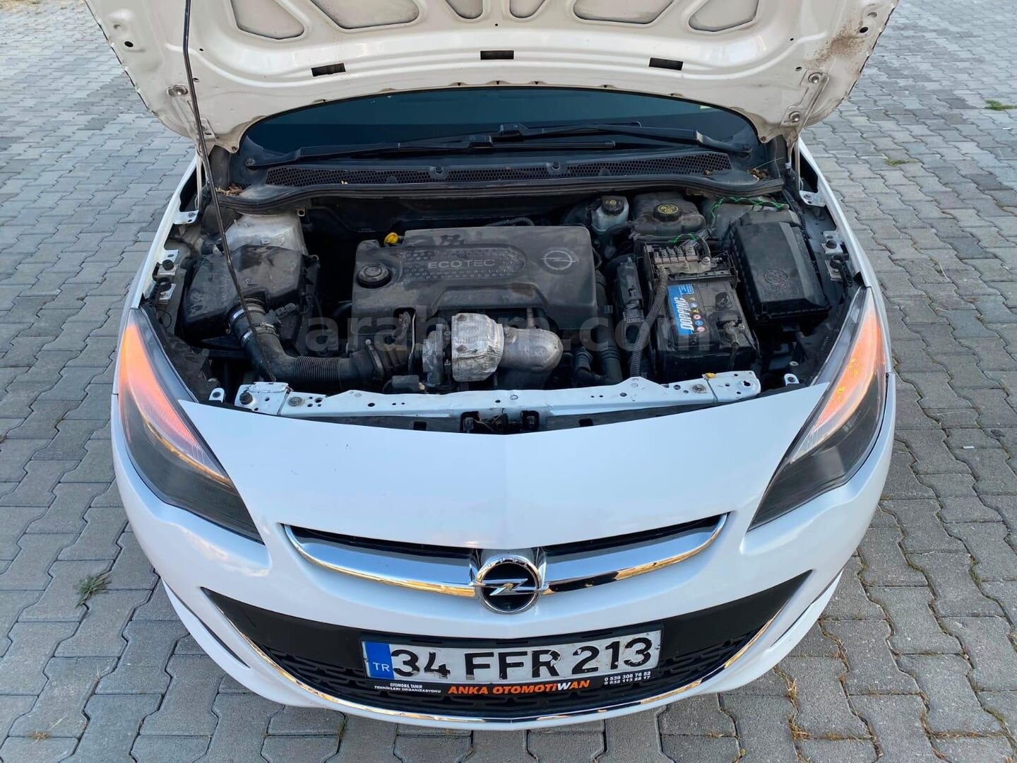 Sahibinden Opel Astra 1.3 CDTI Business 2015 Model 4