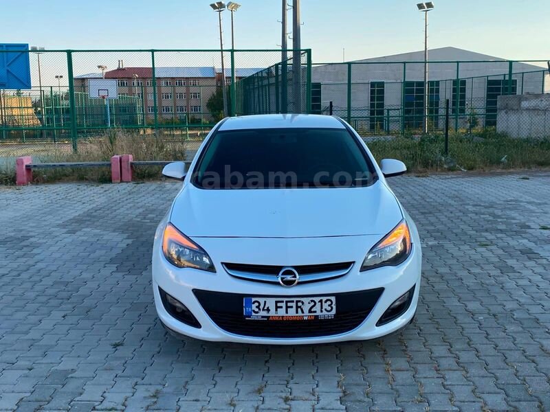 Sahibinden Opel Astra 1.3 CDTI Business 2015 Model 1