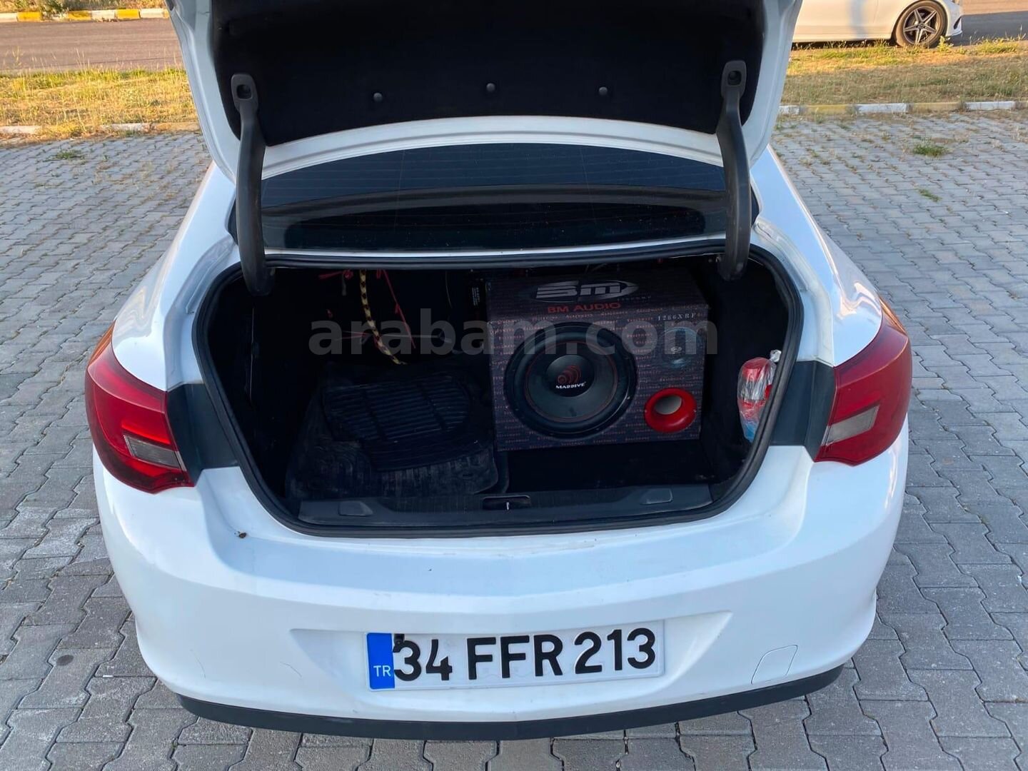 Sahibinden Opel Astra 1.3 CDTI Business 2015 Model 6