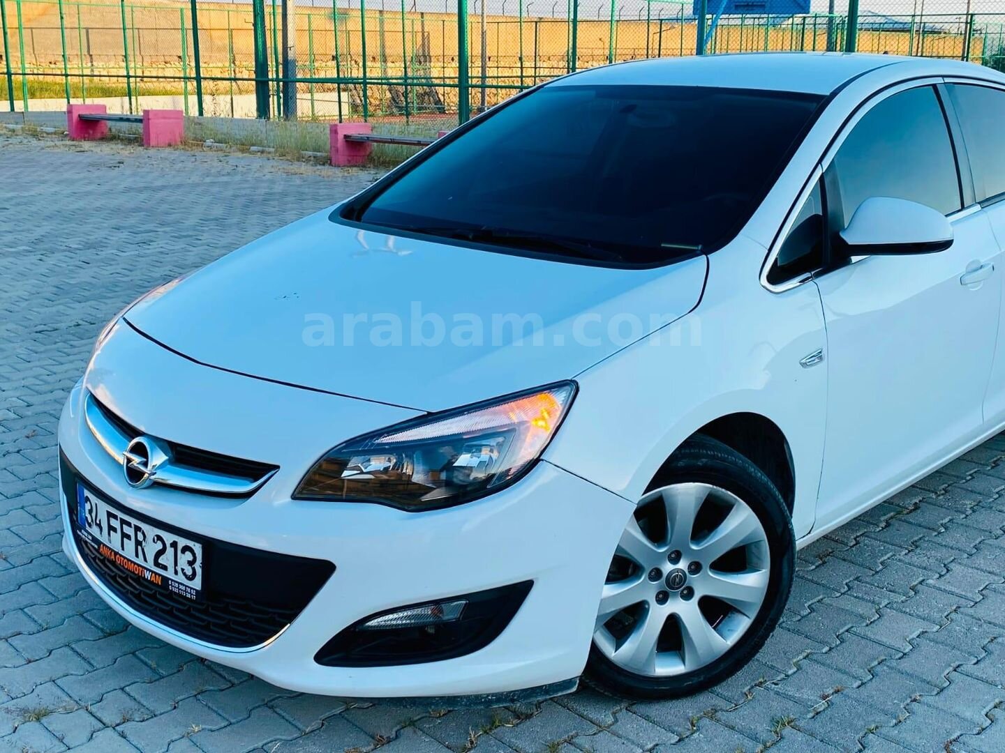 Sahibinden Opel Astra 1.3 CDTI Business 2015 Model 3
