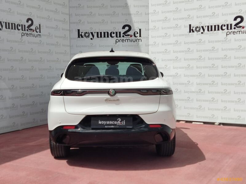 KOYUNCU FİAT 2024 ALFA ROMEO TONALE 1.6 Tİ 4