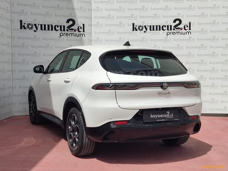 KOYUNCU FİAT 2024 ALFA ROMEO TONALE 1.6 Tİ 5