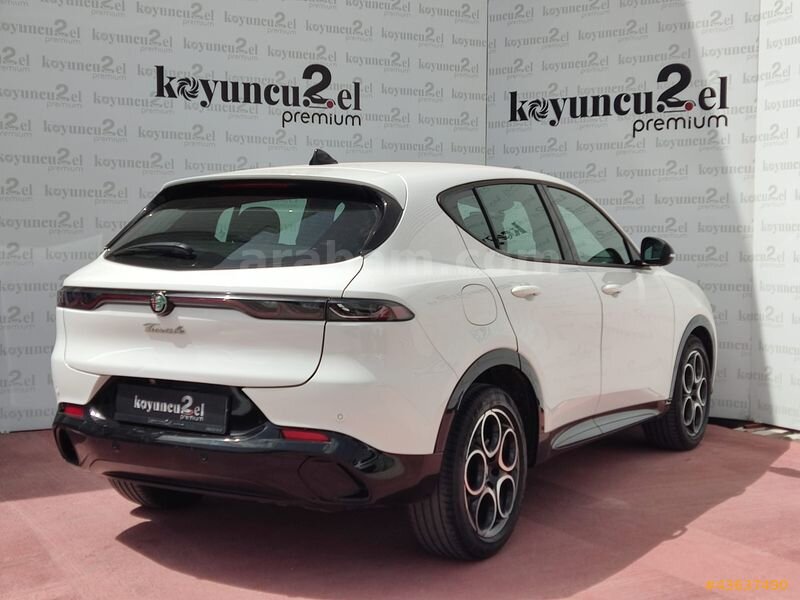 KOYUNCU FİAT 2024 ALFA ROMEO TONALE 1.6 Tİ 6