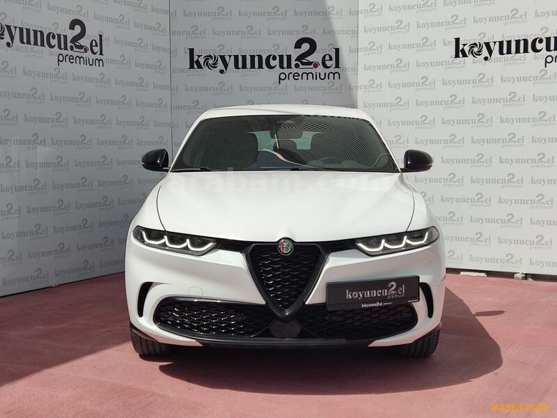 KOYUNCU FİAT 2024 ALFA ROMEO TONALE 1.6 Tİ