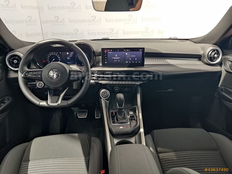 KOYUNCU FİAT 2024 ALFA ROMEO TONALE 1.6 Tİ 7