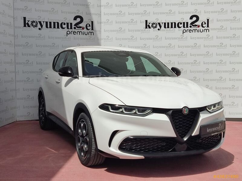 KOYUNCU FİAT 2024 ALFA ROMEO TONALE 1.6 Tİ 2