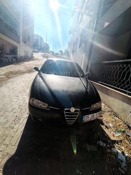 Sahibinden Alfa Romeo 156 1.6 TS Distinctive 2006 Model 2