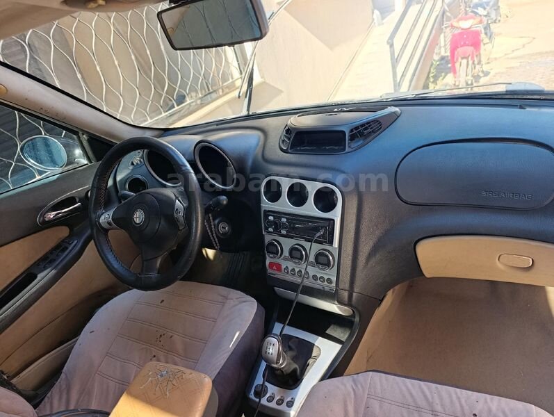 Sahibinden Alfa Romeo 156 1.6 TS Distinctive 2006 Model 4