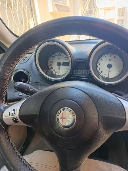 Sahibinden Alfa Romeo 156 1.6 TS Distinctive 2006 Model 7
