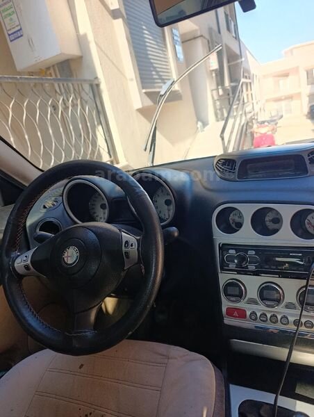 Sahibinden Alfa Romeo 156 1.6 TS Distinctive 2006 Model 5