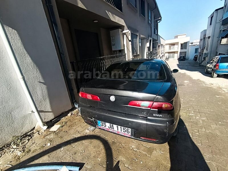 Sahibinden Alfa Romeo 156 1.6 TS Distinctive 2006 Model