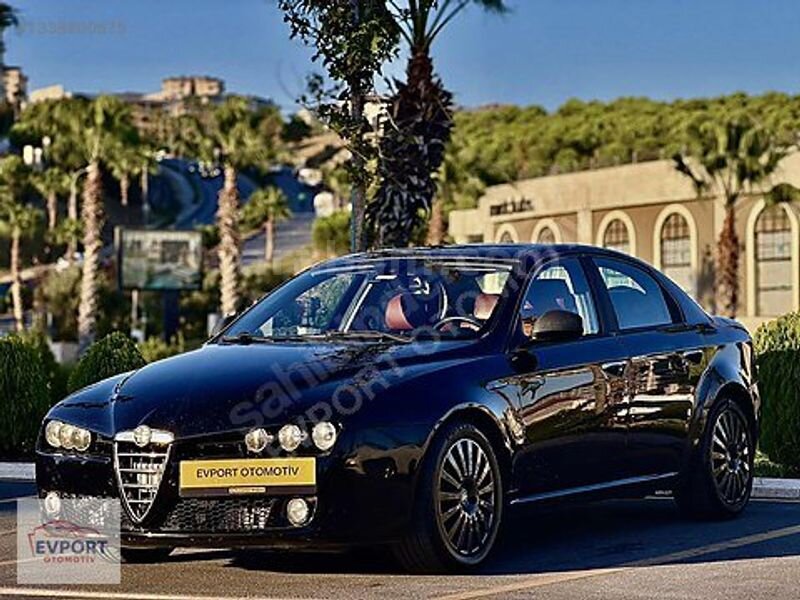 OTOMATİK ALFA ROMEO FULL BAKIMLI 36AYVADE+12AY K.KARTI 3