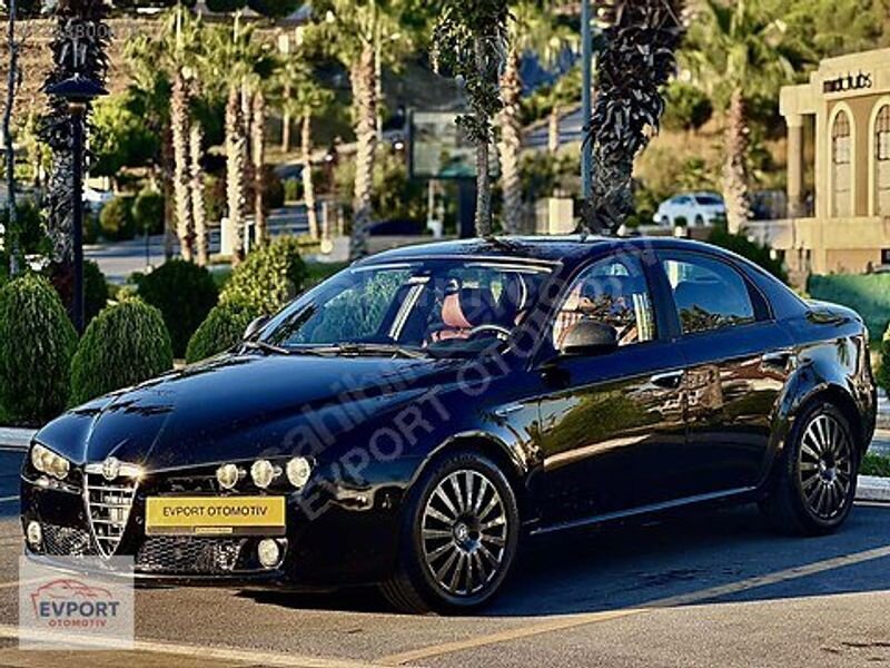 OTOMATİK ALFA ROMEO FULL BAKIMLI 36AYVADE+12AY K.KARTI 2