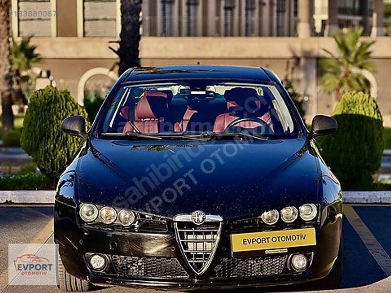 OTOMATİK ALFA ROMEO FULL BAKIMLI 36AYVADE+12AY K.KARTI 5