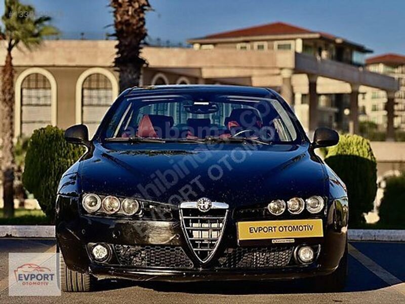 OTOMATİK ALFA ROMEO FULL BAKIMLI 36AYVADE+12AY K.KARTI 4