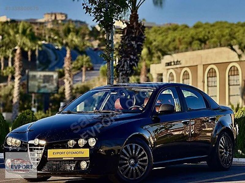 OTOMATİK ALFA ROMEO FULL BAKIMLI 36AYVADE+12AY K.KARTI