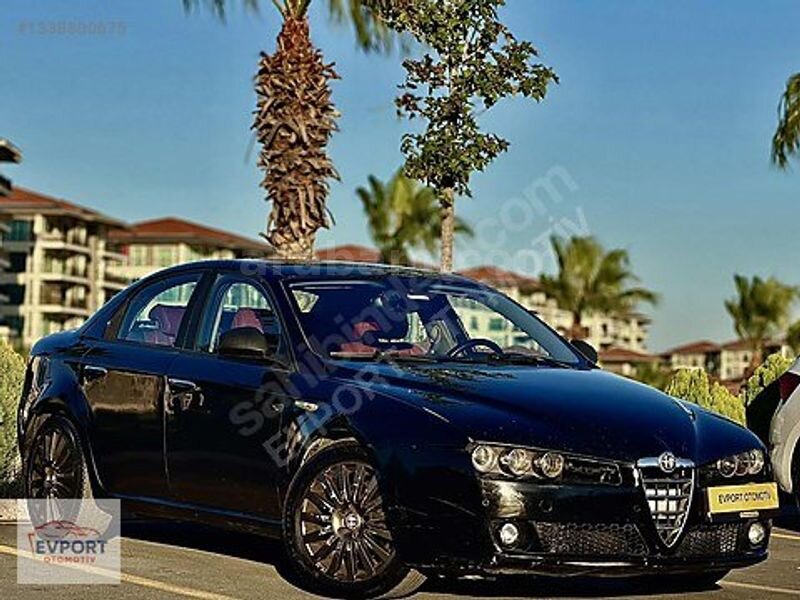OTOMATİK ALFA ROMEO FULL BAKIMLI 36AYVADE+12AY K.KARTI 7