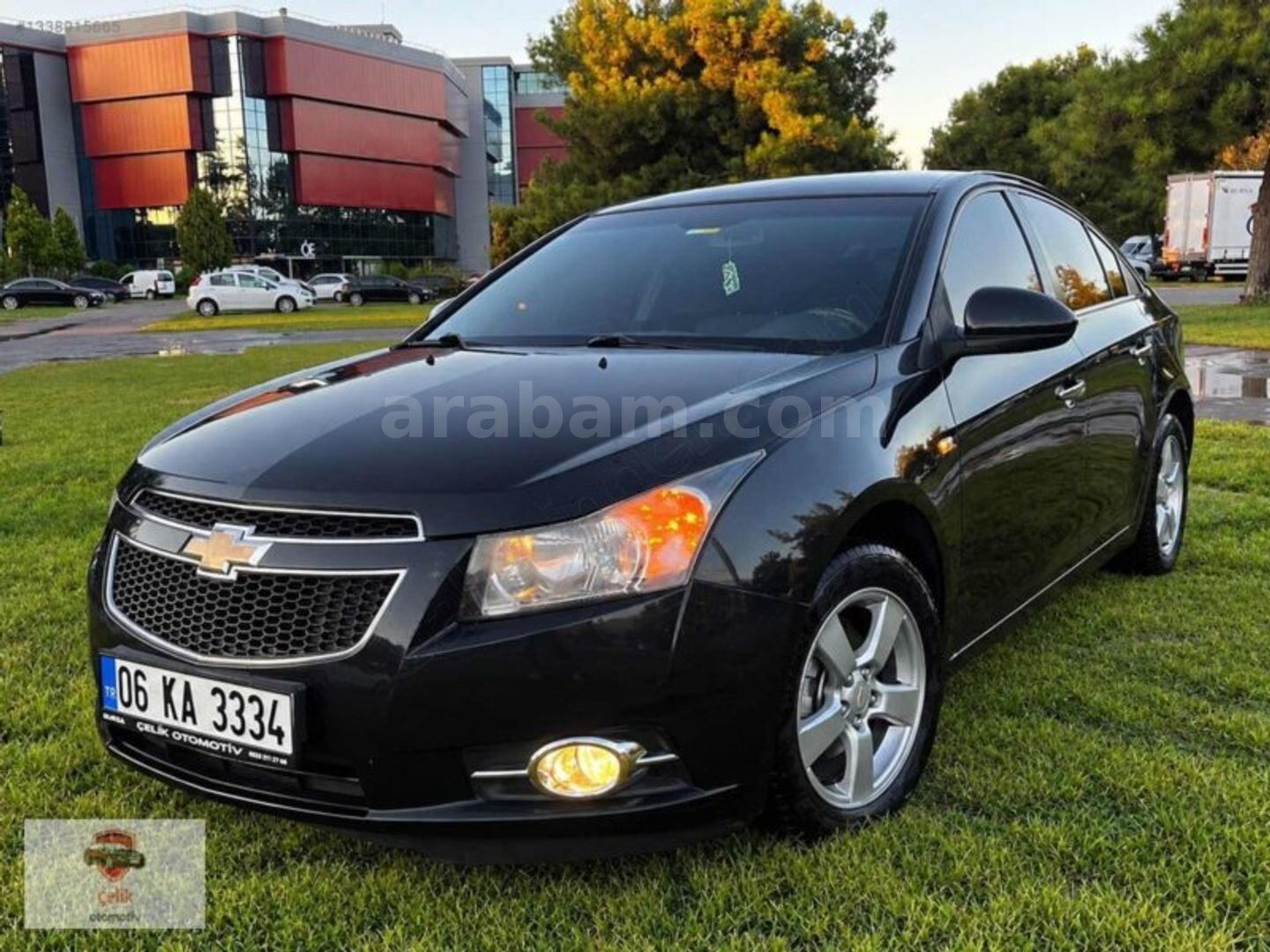 TAMAMEN~ORİNAL~HATASIZ~KAYITSIZ~DÜŞÜK KM 118bin km. OTOMATİK 3