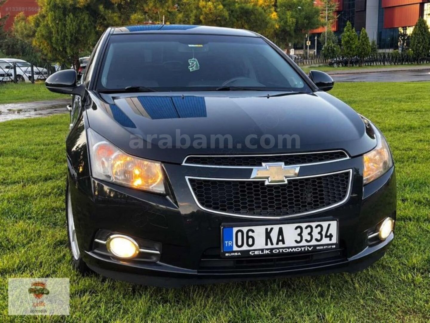 TAMAMEN~ORİNAL~HATASIZ~KAYITSIZ~DÜŞÜK KM 118bin km. OTOMATİK 2