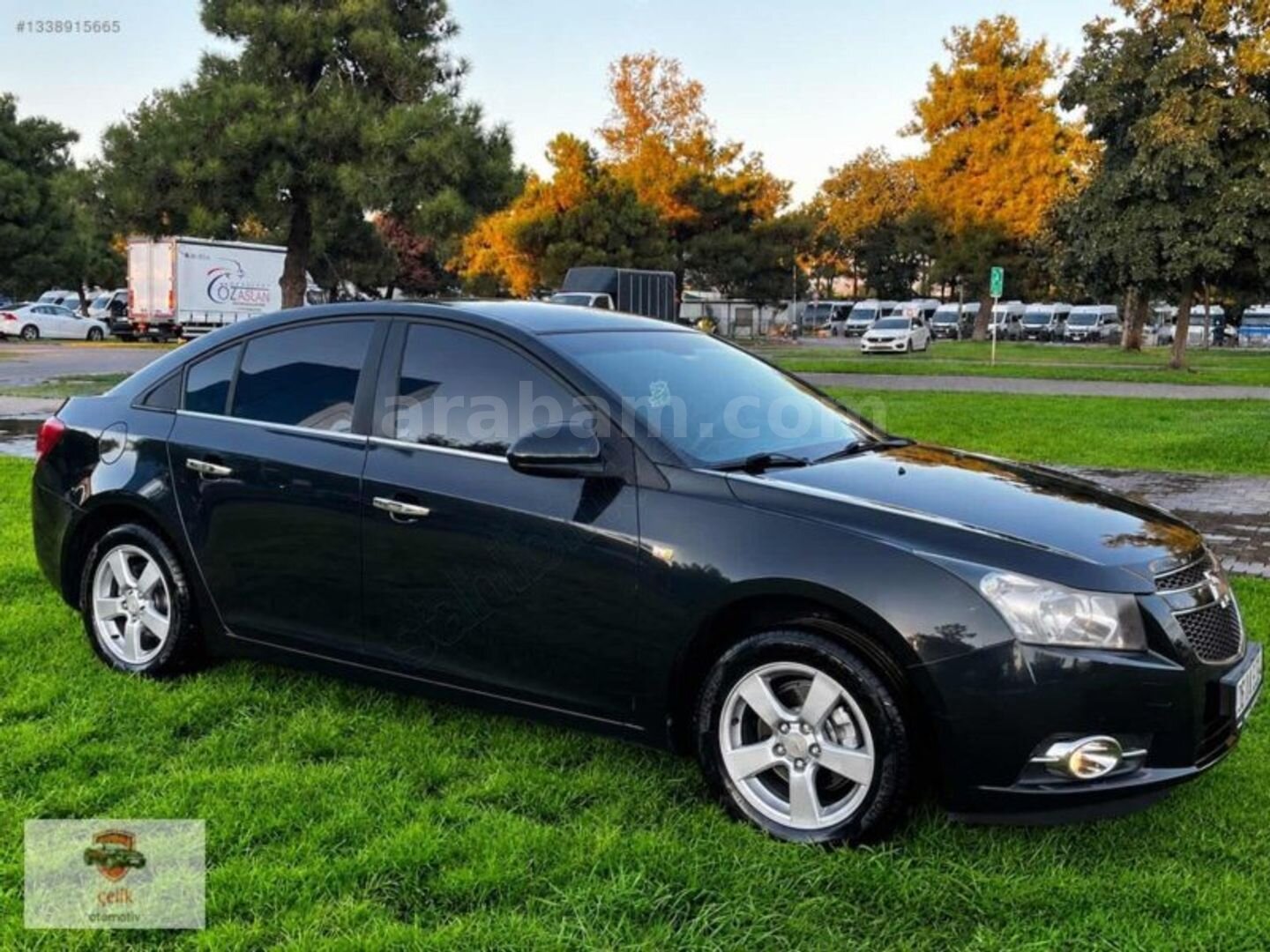TAMAMEN~ORİNAL~HATASIZ~KAYITSIZ~DÜŞÜK KM 118bin km. OTOMATİK 6