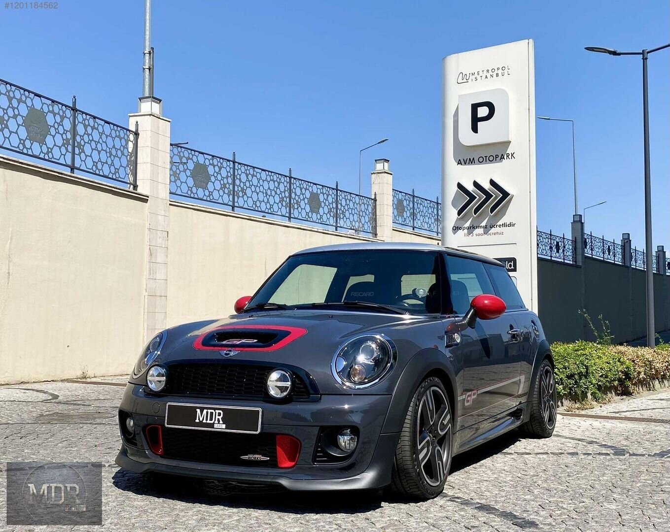 MDR CARS 2013 MINI JCW GP TRACK SPEC OHLINS-RECARO-QUAIFE 3