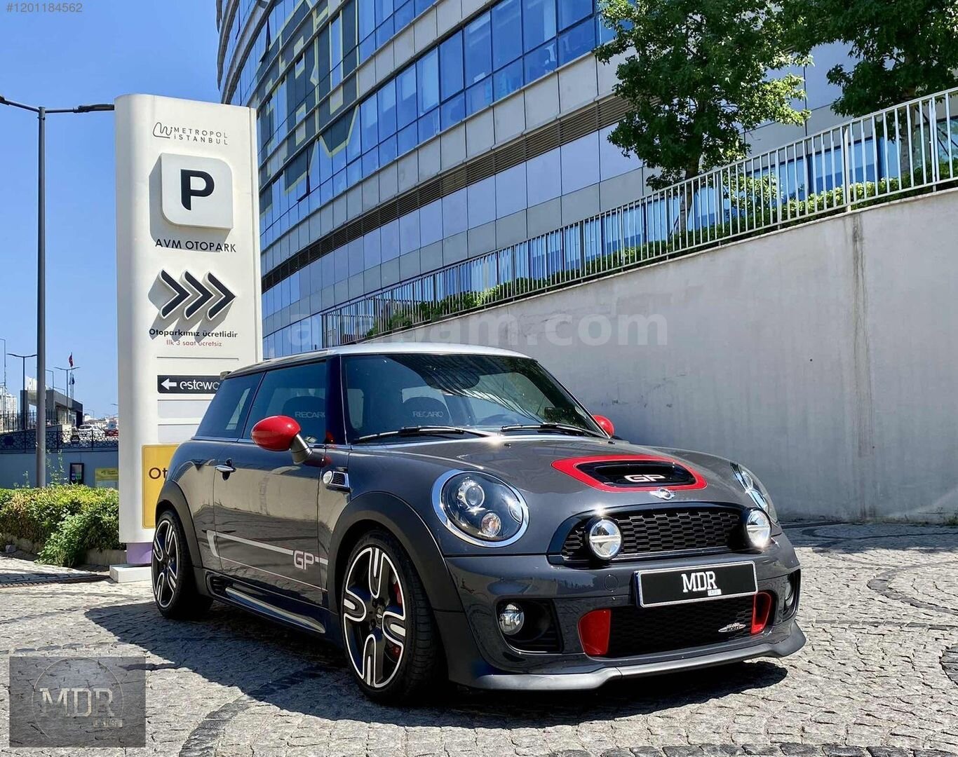 MDR CARS 2013 MINI JCW GP TRACK SPEC OHLINS-RECARO-QUAIFE 1
