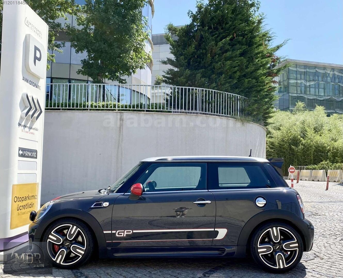 MDR CARS 2013 MINI JCW GP TRACK SPEC OHLINS-RECARO-QUAIFE 7