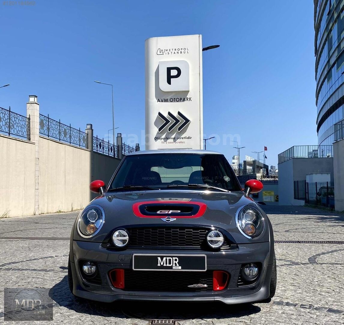 MDR CARS 2013 MINI JCW GP TRACK SPEC OHLINS-RECARO-QUAIFE 2