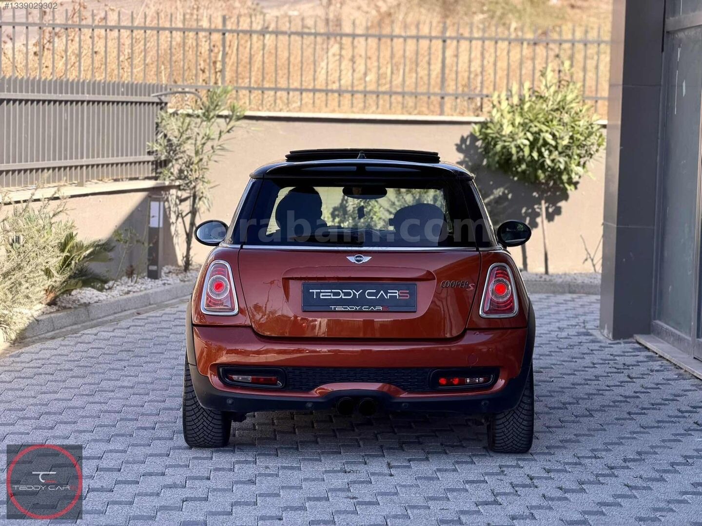'TEDDY CARs'COOPER S / ÇİFT CAM TAVAN / NBT / HATASIZ / OTOMATİK 7