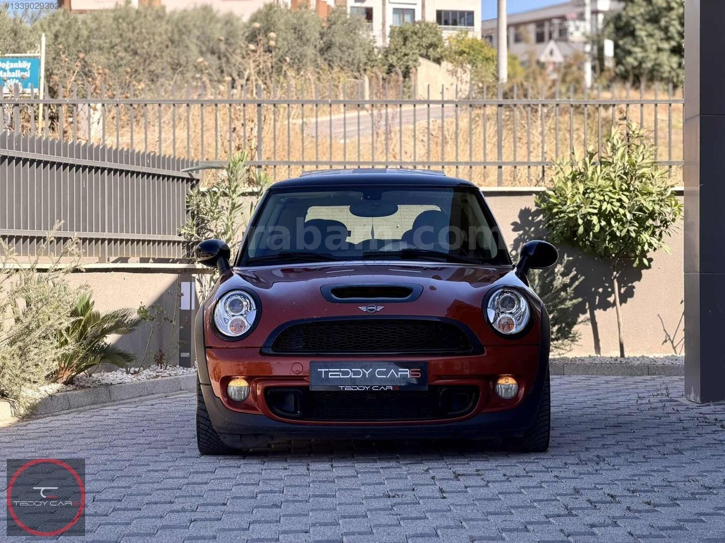 'TEDDY CARs'COOPER S / ÇİFT CAM TAVAN / NBT / HATASIZ / OTOMATİK 3