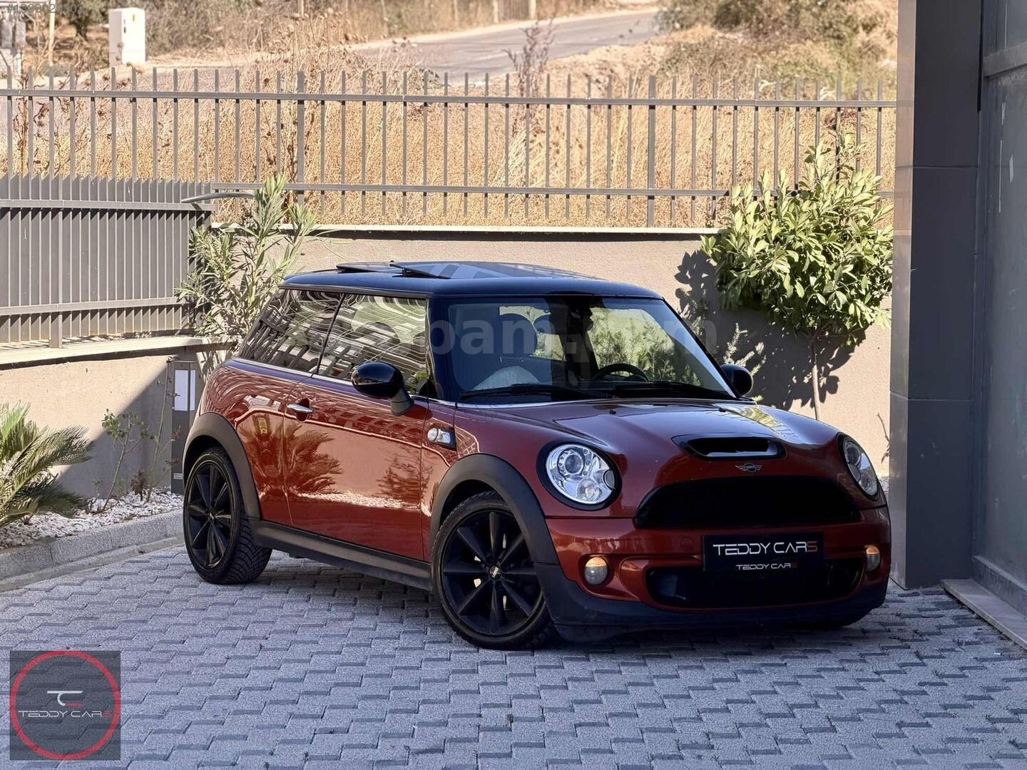 'TEDDY CARs'COOPER S / ÇİFT CAM TAVAN / NBT / HATASIZ / OTOMATİK 2