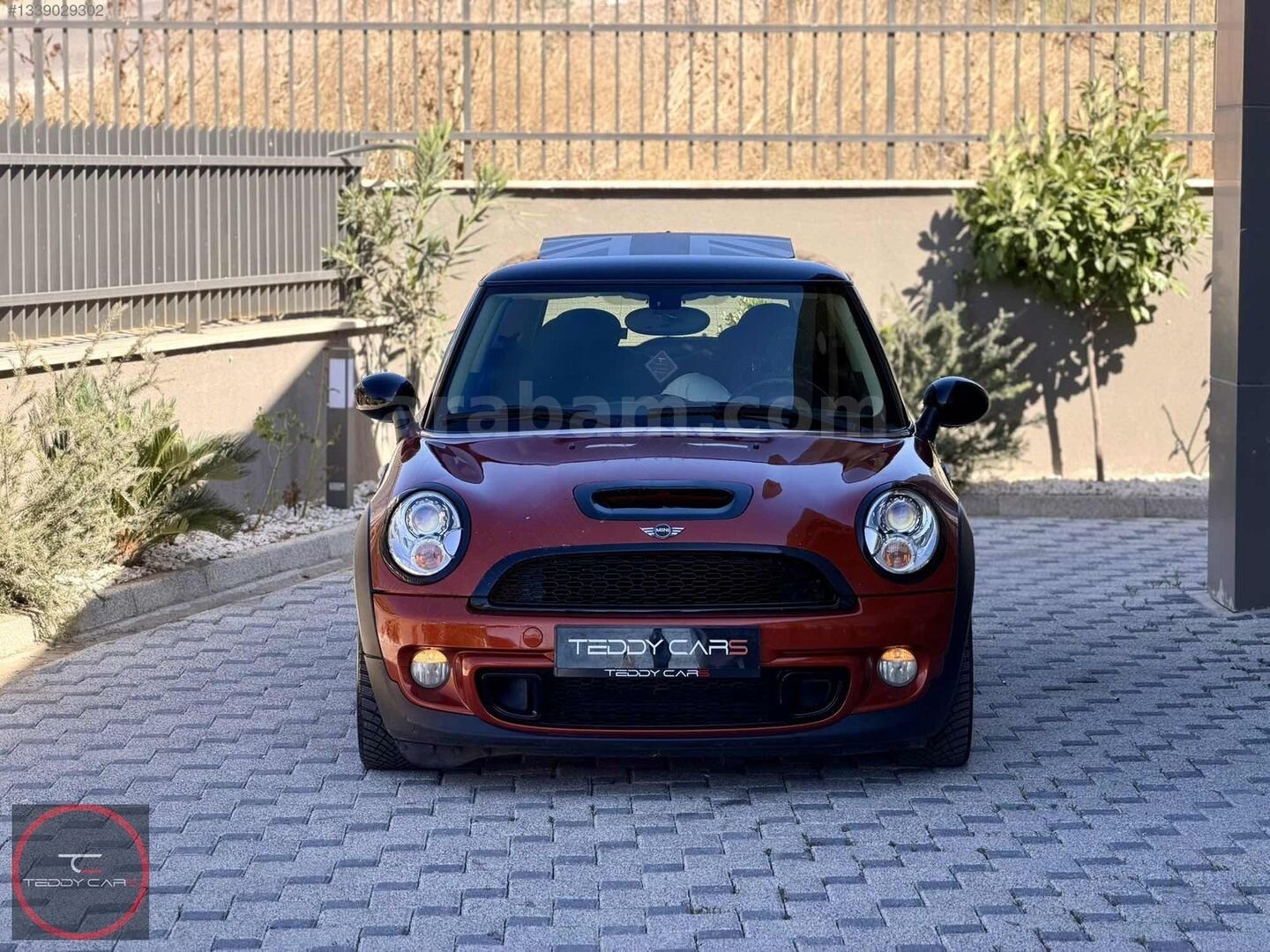 'TEDDY CARs'COOPER S / ÇİFT CAM TAVAN / NBT / HATASIZ / OTOMATİK 4