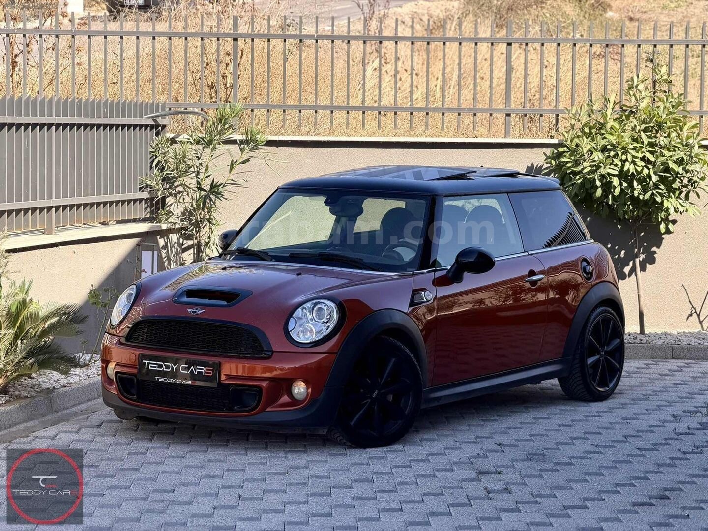 'TEDDY CARs'COOPER S / ÇİFT CAM TAVAN / NBT / HATASIZ / OTOMATİK 5