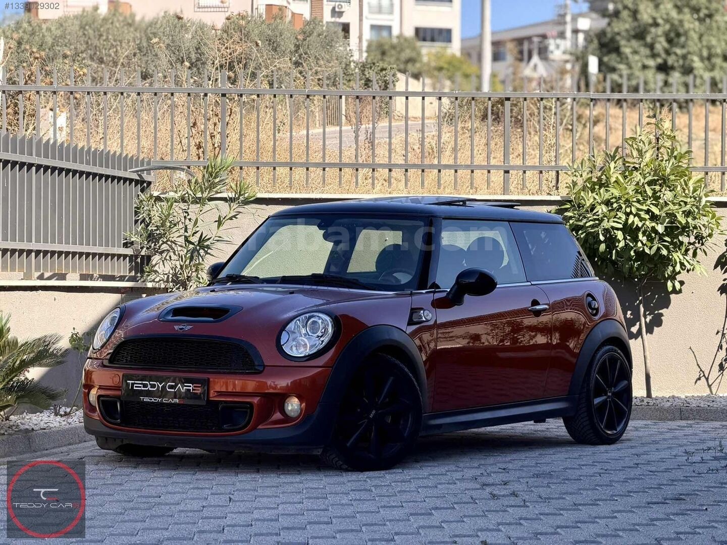 'TEDDY CARs'COOPER S / ÇİFT CAM TAVAN / NBT / HATASIZ / OTOMATİK 6