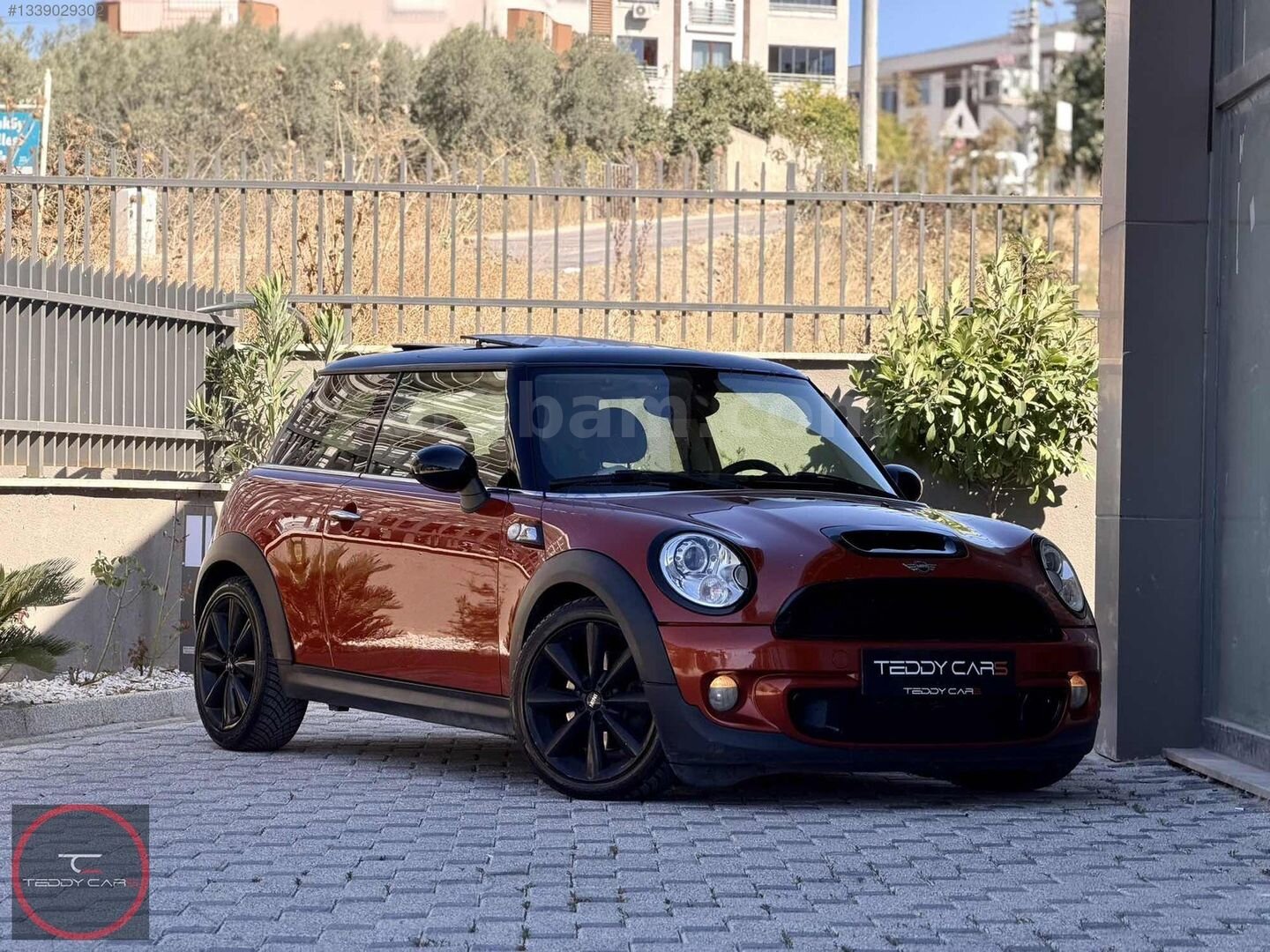 'TEDDY CARs'COOPER S / ÇİFT CAM TAVAN / NBT / HATASIZ / OTOMATİK 1